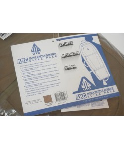 Чехол-рюкзак Leapers UTG на плечо, 86x35,5 см, Dark Earth (PVC-PSP34S)