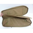 Чехол-рюкзак Leapers UTG на плечо, 86x35,5 см, Dark Earth (PVC-PSP34S) - фото № 3
