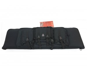 Чехол-рюкзак UTG Leapers тактический, 107 см, Black (PVC-RC42B-A)