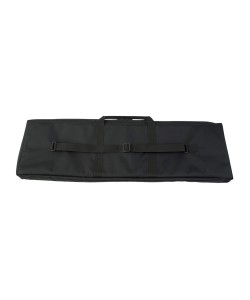 Кейс Vektor А-9-1, 102x30x6 см, из капрона с ППЭ, система Molle, 2 кармана под магазины (черный)