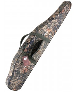 Чехол Vektor К-5к для винтовки с прицелом, 118 см, капрон с поролоном (камыш)
