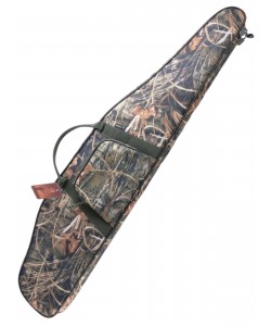 Чехол Vektor К-5к для винтовки с прицелом, 118 см, капрон с поролоном (камыш)