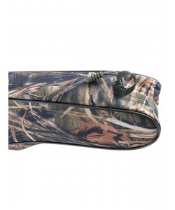 Чехол Vektor К-5к для винтовки с прицелом, 118 см, капрон с поролоном (камыш)