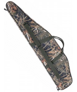 Чехол Vektor К-5к для винтовки с прицелом, 118 см, капрон с поролоном (камыш)