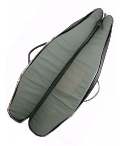 Чехол Vektor К-5к для винтовки с прицелом, 118 см, капрон с поролоном (камыш)