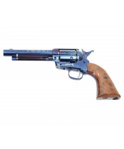 Пневматический револьвер Umarex Colt SAA 45 BB Blued (5,5”)