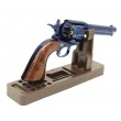 Пневматический револьвер Umarex Colt SAA 45 BB Blued (5,5”) - фото № 8