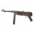Пневматический пистолет-пулемет Umarex Legends MP-40 German Legacy Edition - фото № 1