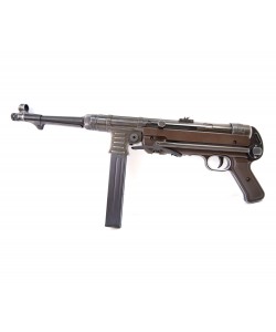 Пневматический пистолет-пулемет Umarex Legends MP-40 German Legacy Edition