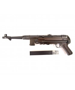 Пневматический пистолет-пулемет Umarex Legends MP-40 German Legacy Edition