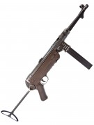 Пневматический пистолет-пулемет Umarex Legends MP-40 German Legacy Edition