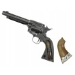 Пневматический револьвер Umarex Colt SAA 45 Pellet Antique (5,5”) - фото № 3