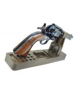 Пневматический револьвер Umarex Colt SAA 45 Pellet Blued (5,5”)