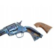 Пневматический револьвер Umarex Colt SAA 45 Pellet Blued (5,5”) - фото № 3