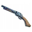Пневматический револьвер Umarex Colt SAA 45 Pellet Blued (5,5”) - фото № 9