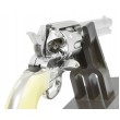 Пневматический револьвер Umarex Colt SAA 45 Pellet Nickel (5,5”) - фото № 7