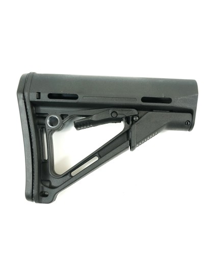Телескопический приклад Patriot BH-GT07 (Magpul CTR) для М-серии