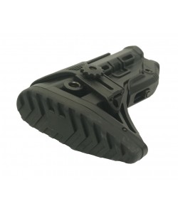 Приклад телескопический Patriot BH-GT13