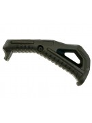 Горизонтальная рукоять Patriot BH-GT11 на цевье (Weaver)