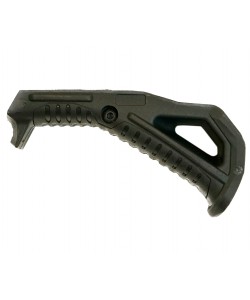 Горизонтальная рукоять Patriot BH-GT11 на цевье (Weaver)