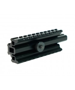 База на ручку переноски AR15/M16 с трехсторонними планками Weaver (BH-MR02)