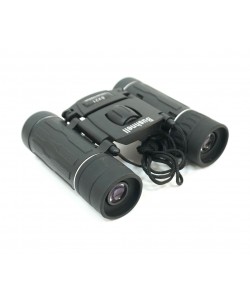 Бинокль Bushnell 8x21 Roof, прорезиненный металл. корпус
