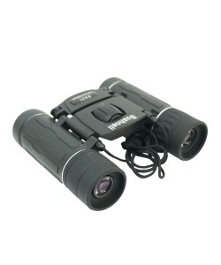 Бинокль Bushnell 8x21 Roof, прорезиненный металл. корпус