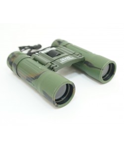 Бинокль Bushnell 10x25, зеленый камуфляж (BH-BB122)