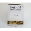 Бинокль Bushnell 10x25, зеленый камуфляж (BH-BB122) - фото № 10