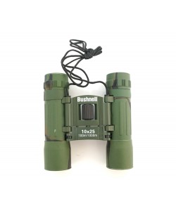 Бинокль Bushnell 10x25, зеленый камуфляж (BH-BB122)