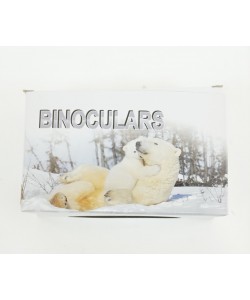 Бинокль Bushnell 12x30, зеленый камуфляж (BH-BB123)