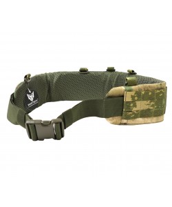 Пояс разгрузочный Wartech TV-106 Battle Belt MK1 (мох ATFG)