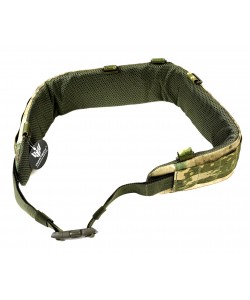 Пояс разгрузочный Wartech TV-106 Battle Belt MK1 (мох ATFG)
