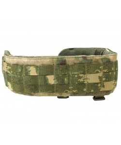Пояс разгрузочный Wartech TV-106 Battle Belt MK1 (мох ATFG)