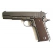 Страйкбольный пистолет KWC Colt M1911 A1 CO₂ GBB - фото № 1