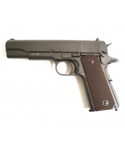 Страйкбольный пистолет KWC Colt M1911 A1 CO₂ GBB