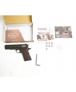 Страйкбольный пистолет KWC Colt M1911 A1 CO₂ GBB