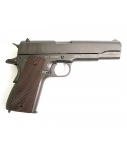 Страйкбольный пистолет KWC Colt M1911 A1 CO₂ GBB
