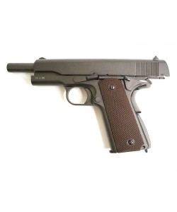 Страйкбольный пистолет KWC Colt M1911 A1 CO₂ GBB