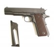 Страйкбольный пистолет KWC Colt M1911 A1 CO₂ GBB - фото № 4