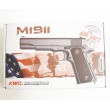 Страйкбольный пистолет KWC Colt M1911 A1 CO₂ GBB - фото № 10