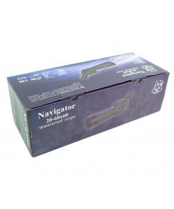 Зрительная труба Navigator 20-60x60 WP (штатив в комплекте)
