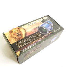 Зрительная труба Navigator 25-75x65 (штатив в комплекте)