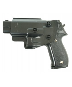 Страйкбольный пистолет Galaxy G.26+ (Sig Sauer 226) с кобурой