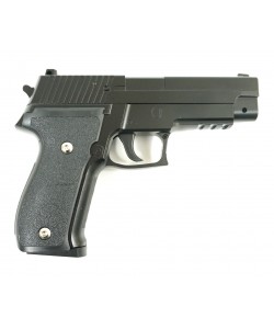 Страйкбольный пистолет Galaxy G.26+ (Sig Sauer 226) с кобурой