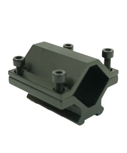 Крепление Patriot BH-ML05 в обхват ствола 19-28 мм (планка Weaver, 40 мм)