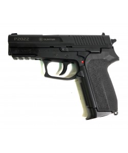 Пневматический пистолет Gunter P2022 (SS SP2022)