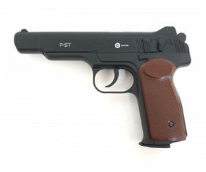 Пневматический пистолет Gunter P-ST (АПС, Стечкина)