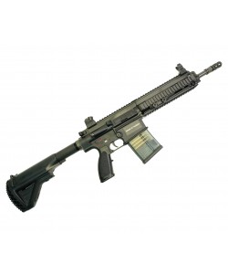 Страйкбольный автомат VFC Umarex HK417 12”