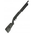 Страйкбольный дробовик Cyma Remington M870 Short Magpul, пластик (CM.355 BK) - фото № 2